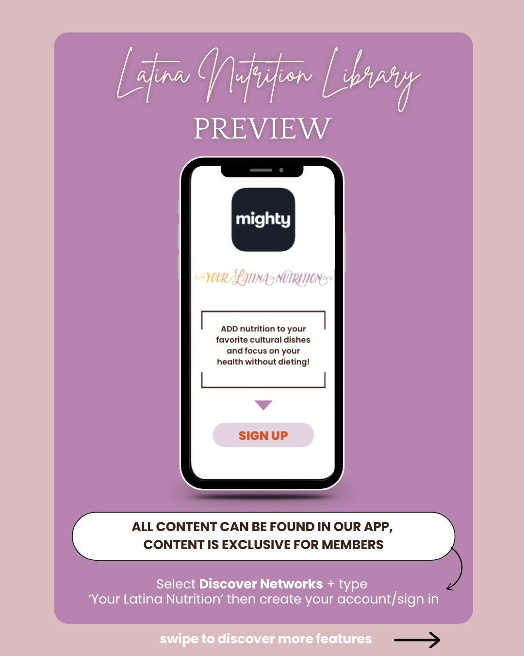 Latina Nutrition Library preview 1