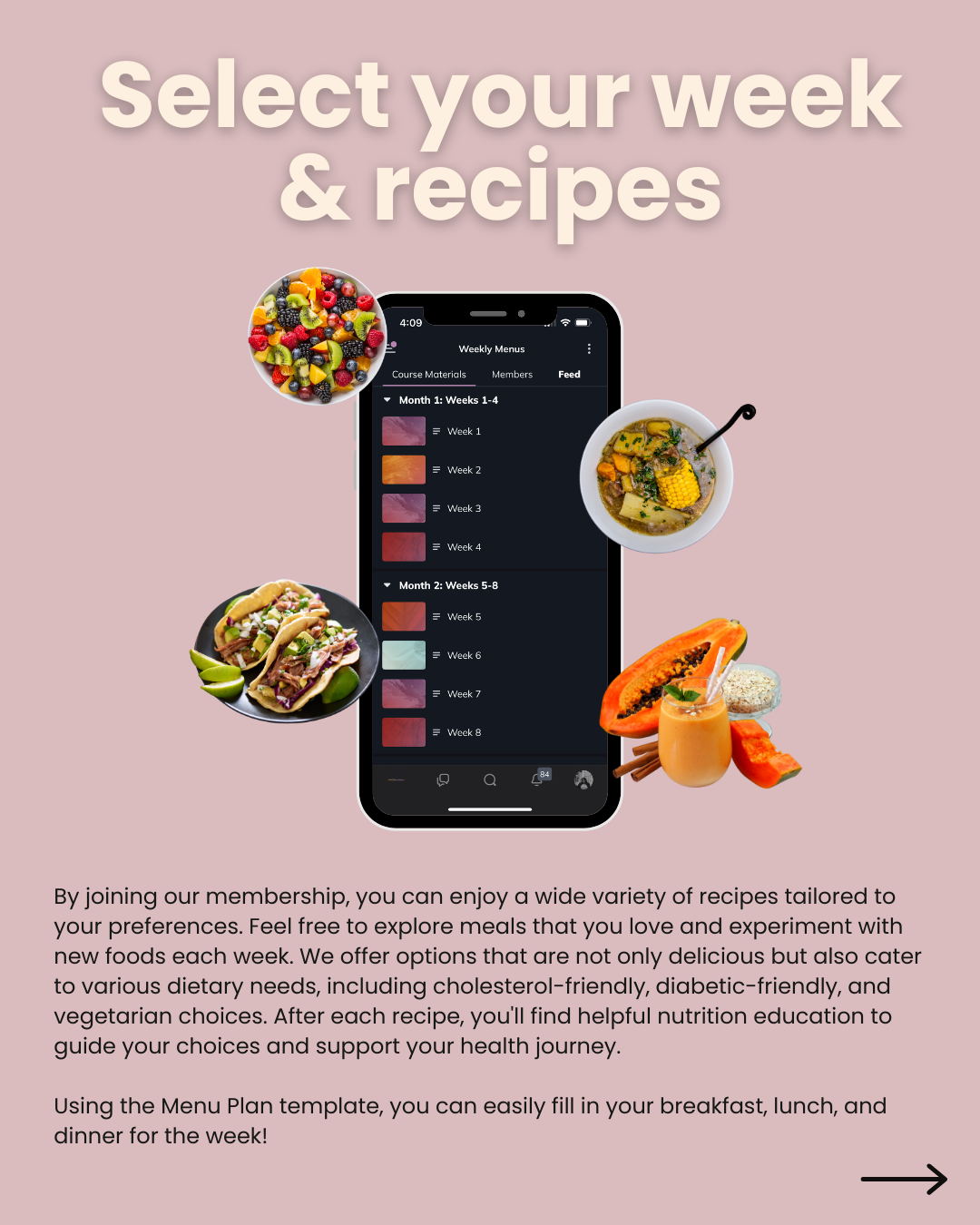 Latina Nutrition Library preview 5