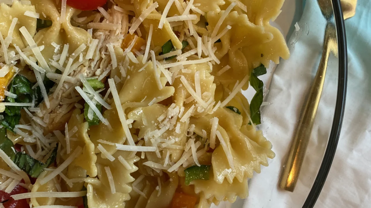 Is pasta really good for me?