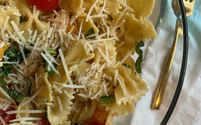 Is pasta really good for me?