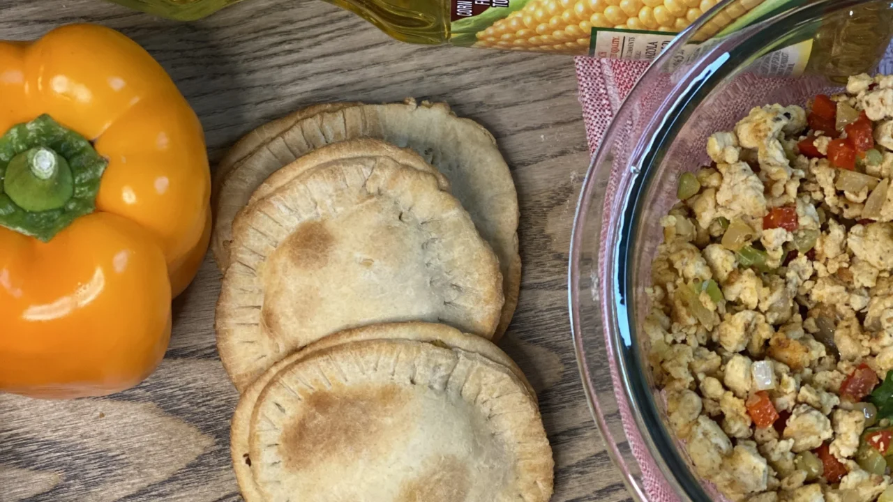 Heart Health Month: Pastelitos Recipe