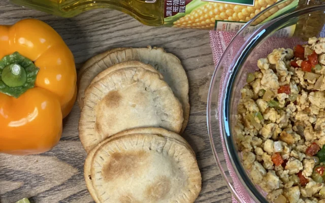 Heart Health Month: Pastelitos Recipe