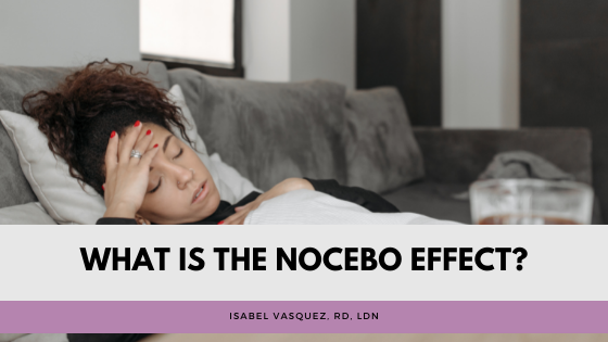 What is the Nocebo Effect?