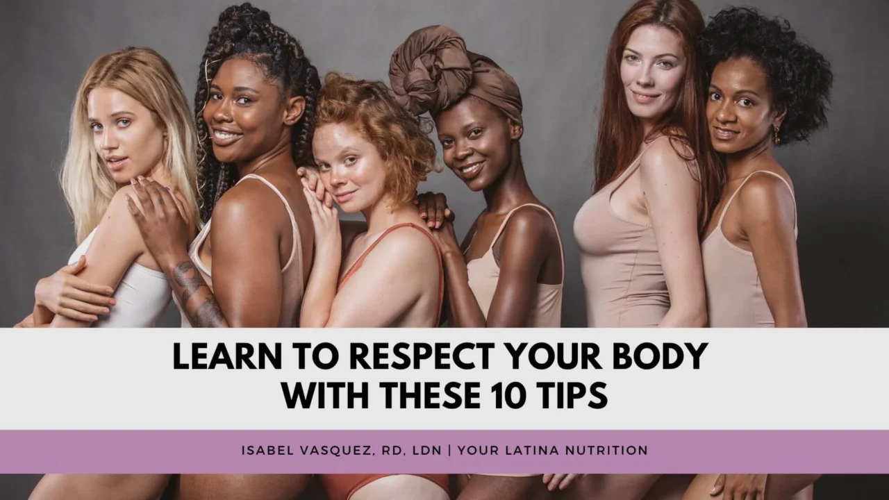 Learn to Respect Your Body With These 10 Tips