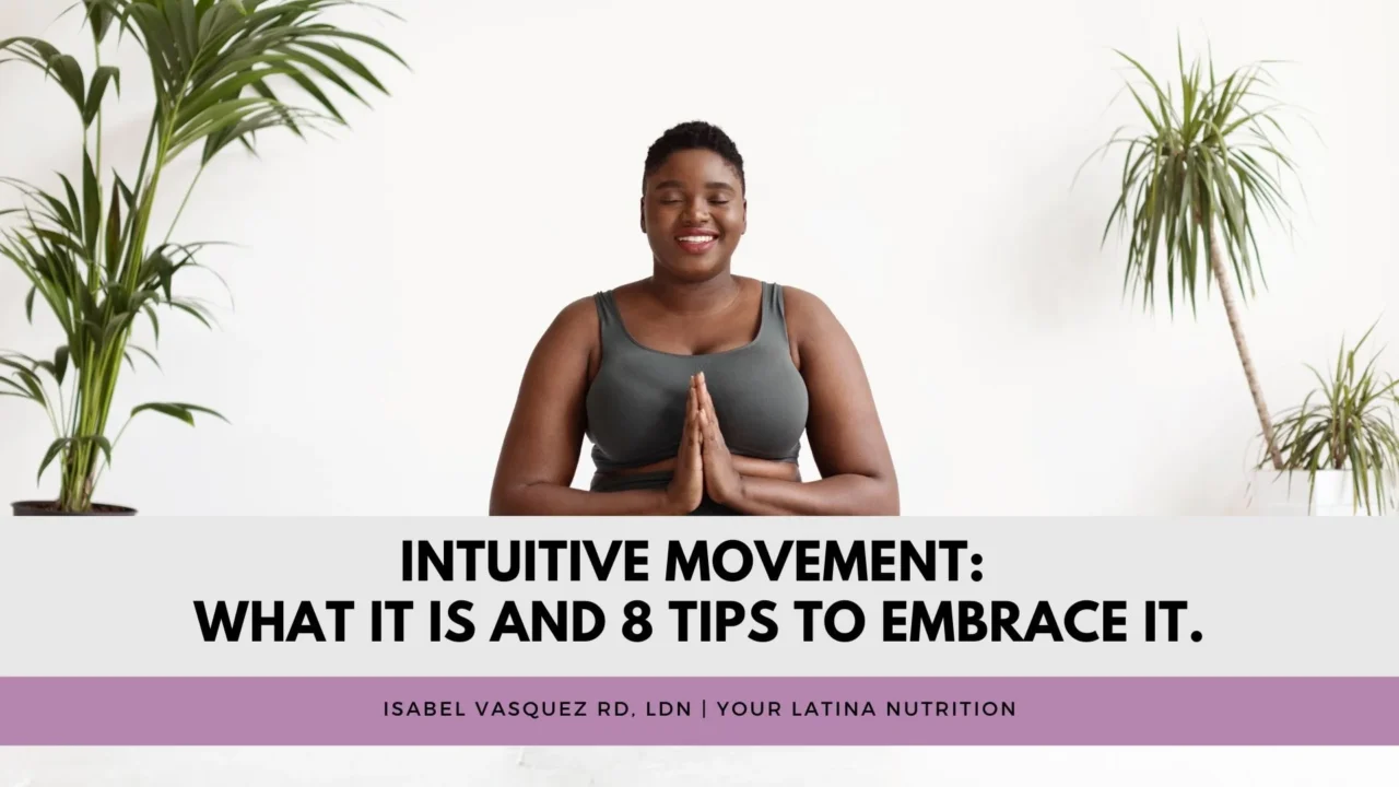 Intuitive Movement: What It Is and 8 Tips to Embrace It
