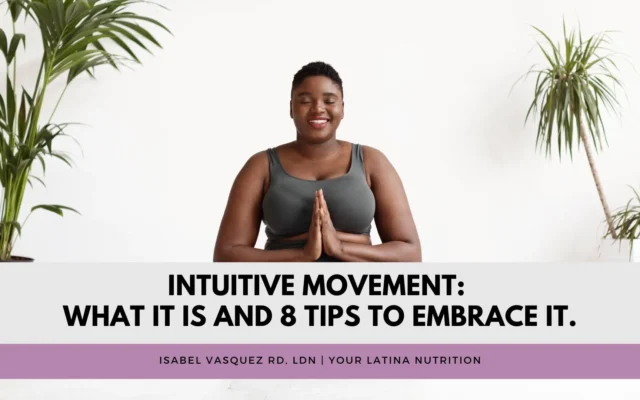 Intuitive Movement: What It Is and 8 Tips to Embrace It