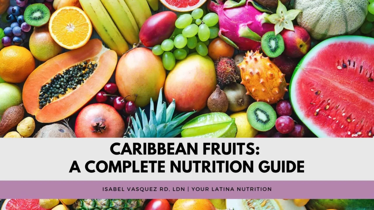 Caribbean Fruits: A Complete  Guide