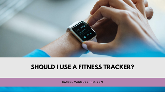 Should I Use a Fitness Tracker?