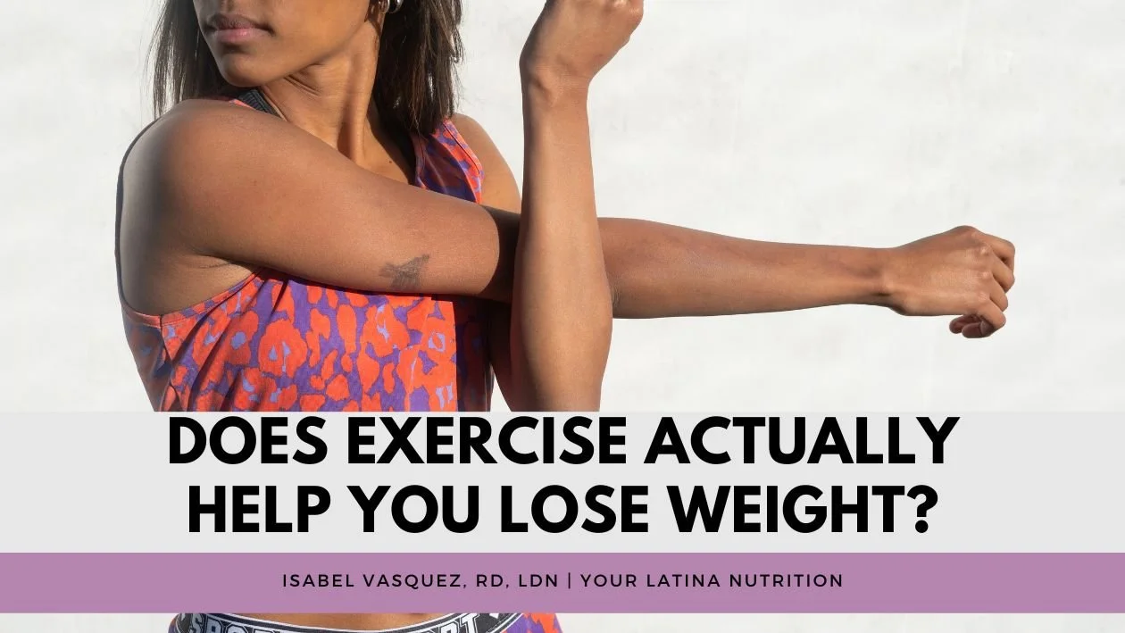 Does Exercise Actually Help You Lose Weight?