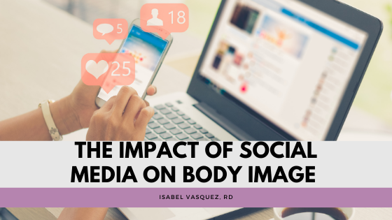 The Impact of Social Media on Body Image