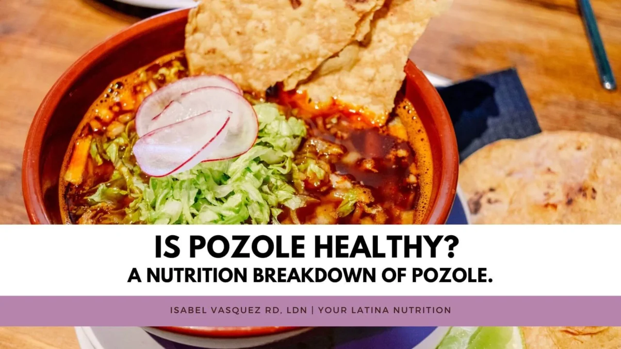 Is Pozole Healthy? A nutrition breakdown of pozole.