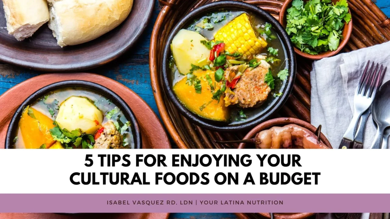 5 Tips for Enjoying Your Cultural Foods on a Budget