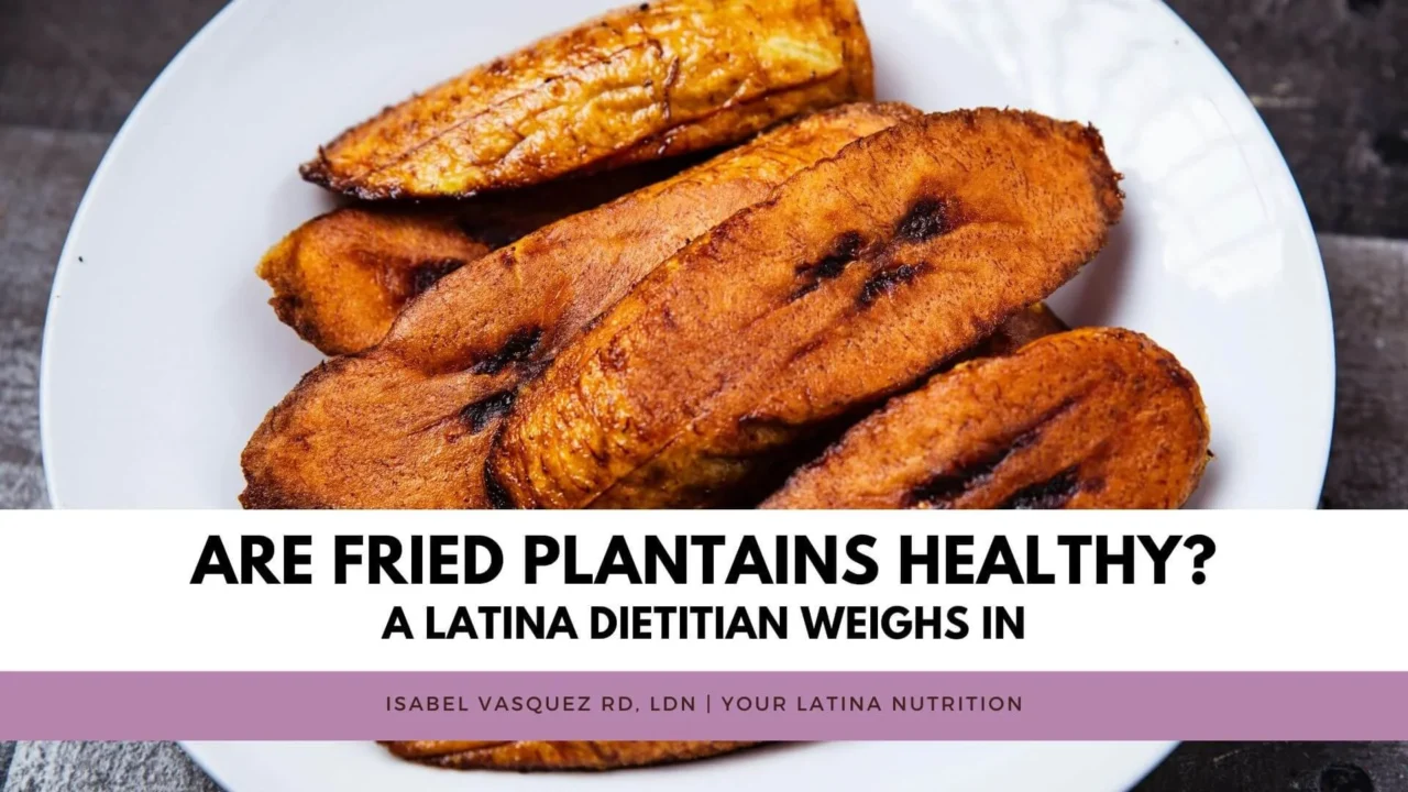 Fried Plantain Nutrition Facts and Health Benefits