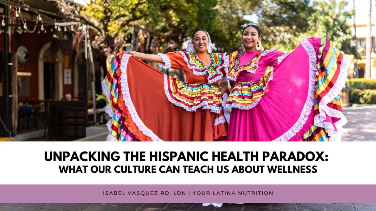 Unpacking the Hispanic Health Paradox: What Our Culture Can Teach Us About Wellness