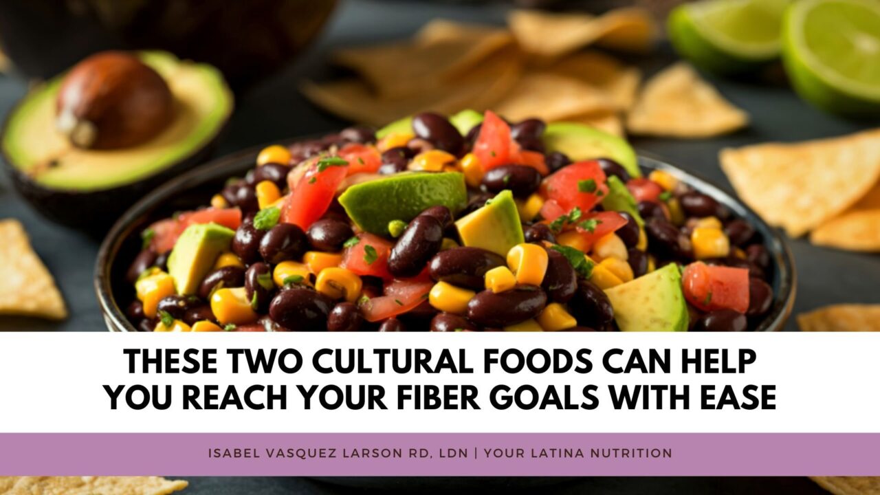 These Two Cultural Foods Can Help You Reach Your Fiber Goals With Ease