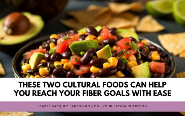 These Two Cultural Foods Can Help You Reach Your Fiber Goals With Ease