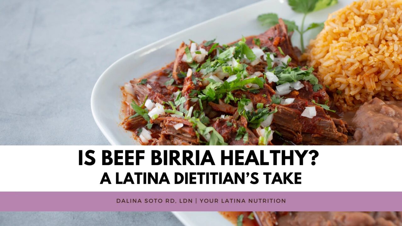 Beef Birria: A Dietitian Explains the Nutritional Facts