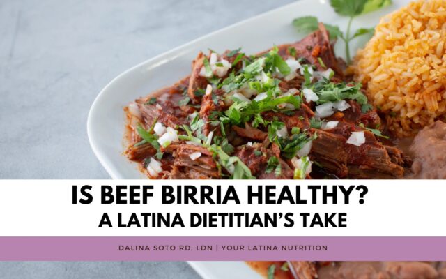 Beef Birria: A Dietitian Explains the Nutritional Facts